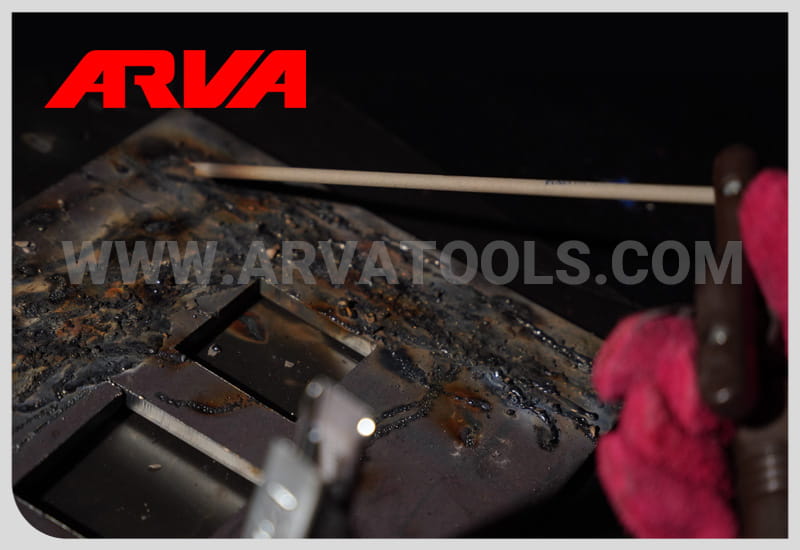 الکترود منفی (DCEN)