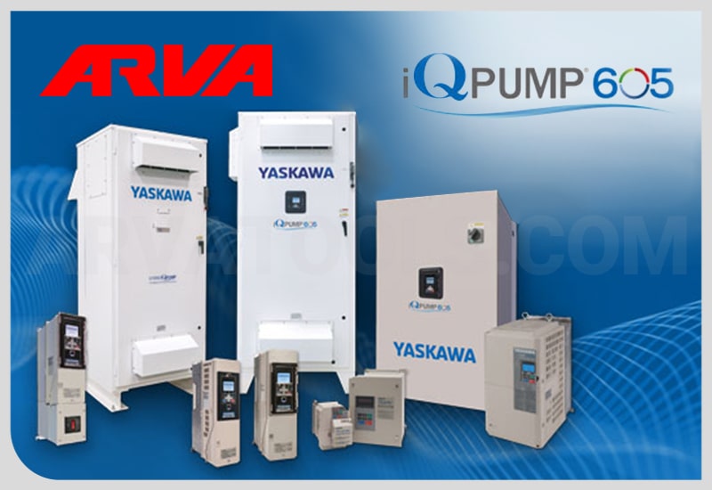 اینورتر صنعتی یاسکاوا (Yaskawa)