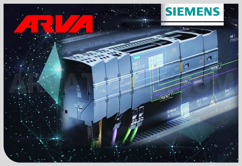 اینورتر صنعتی زیمنس (Siemens)