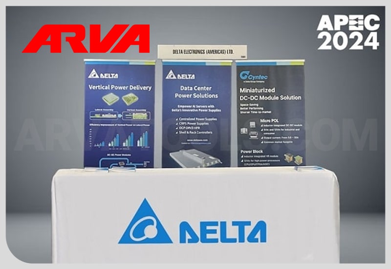 اینورتر صنعتی دلتا (Delta)