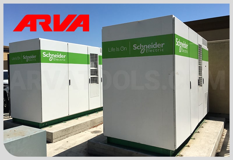 اینورتر صنعتی اشنایدر الکتریک