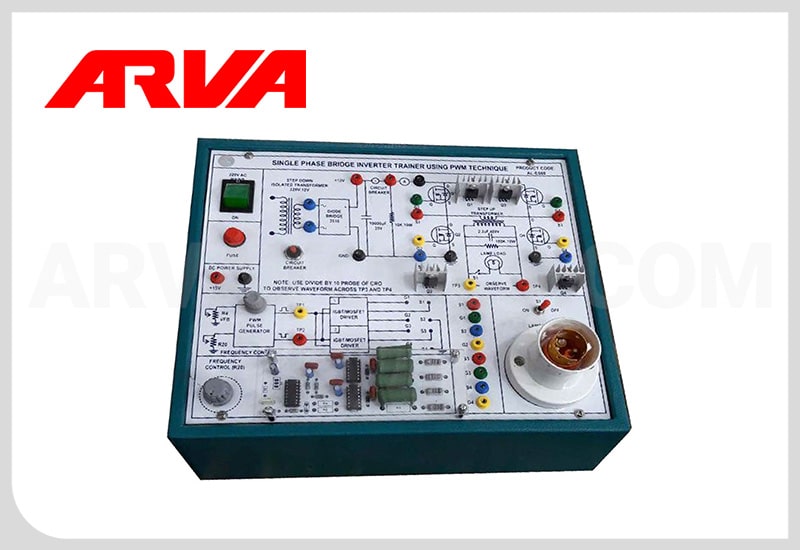 انواع اینورتر تک فاز بر اساس روش کنترل موتور