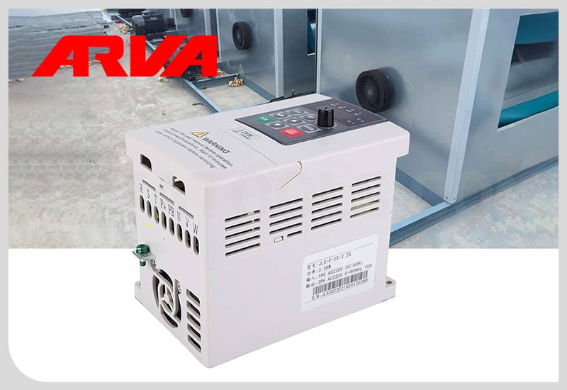 اینورتر کنترل دور موتور تک فاز