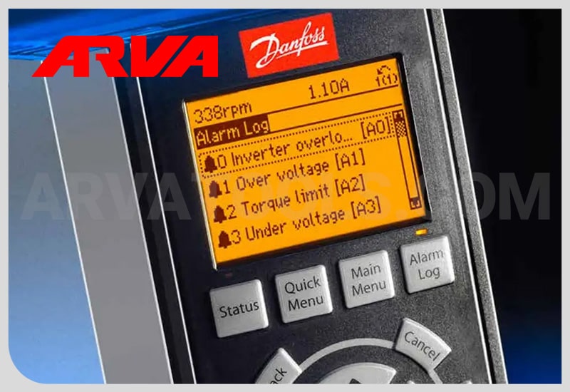 اینورتر تک فاز دانفوس