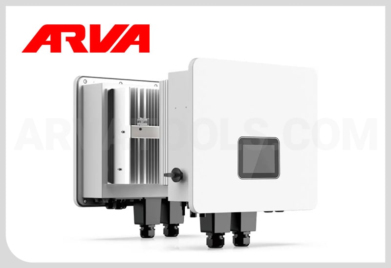 انواع اینورتر تک فاز بر اساس تکنولوژی خروجی