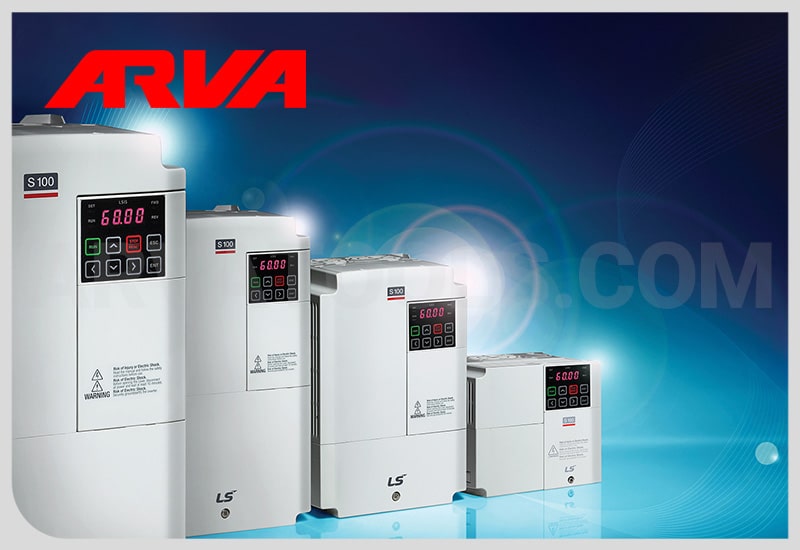 اینورتر تک فاز ال.اس