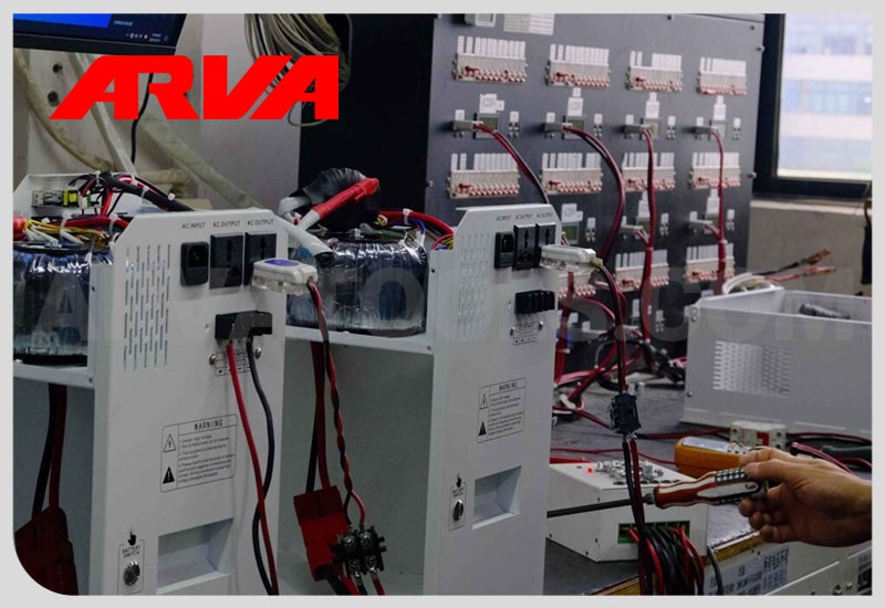  عیب یابی مشکلات رایج و بررسی خطاهای اینورتر تک فاز