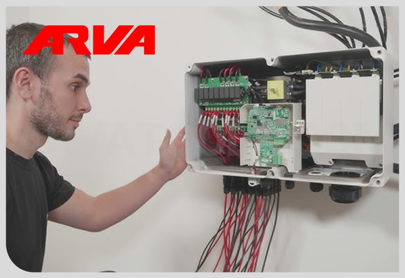 عیب یابی مشکلات رایج اینورتر تک فاز