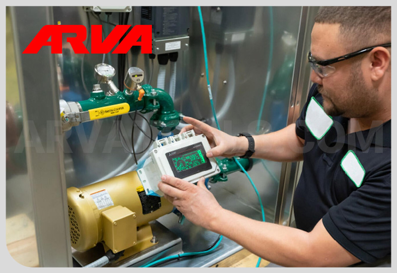 روش های کنترل درایو فرکانس متغیر (VFD)