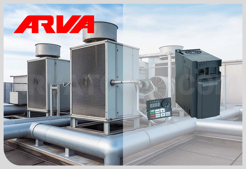 مزایای اینورتر صنعتی