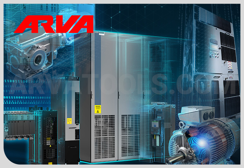 انواع اینورتر صنعتی