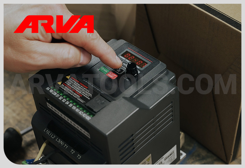 نکات نگهداری و عیب یابی اینورتر صنعتی