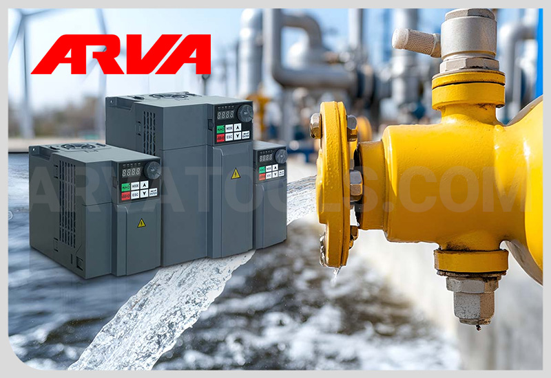 بهترین اینورتر صنعتی