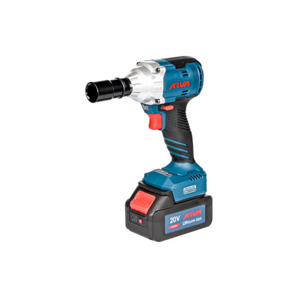 آچار بکس شارژی براشلس 20 ولت مدل 5897