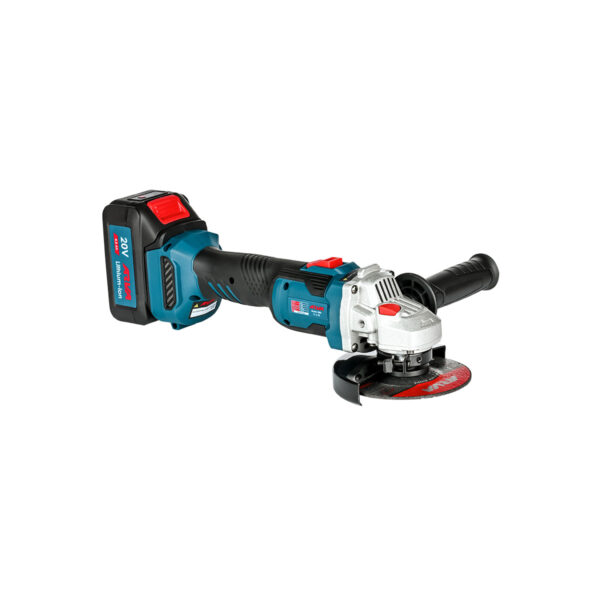 مینی فرز شارژی براشلس 20 ولت مدل 5884