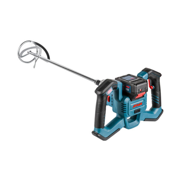 همزن صنعتی شارژی براشلس 20 ولت مدل 5961 همزن صنعتی شارژی براشلس 20 ولت مدل 5961