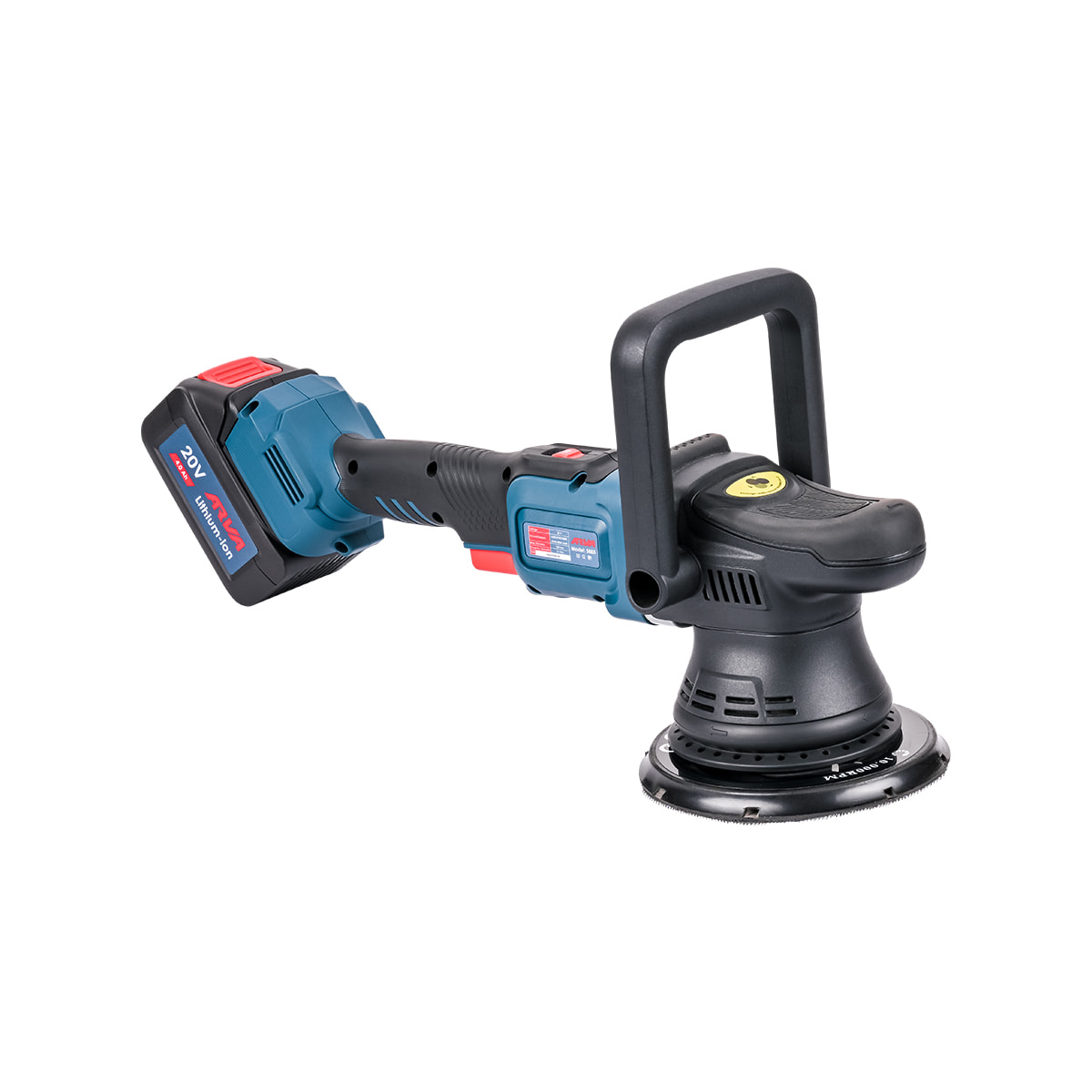 پولیش شارژی براشلس 20 ولت مدل 5885