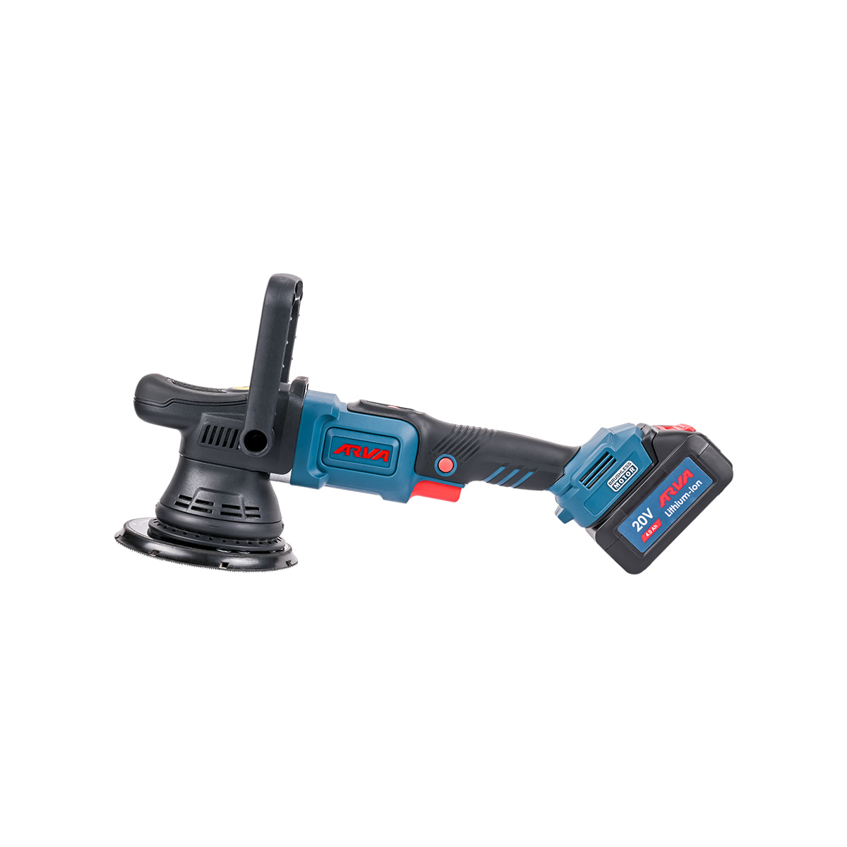 پولیش شارژی براشلس 20 ولت مدل 5885