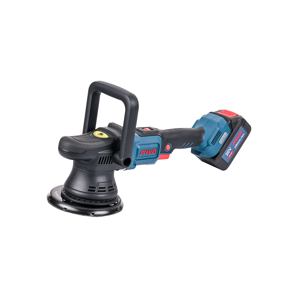 پولیش شارژی براشلس 20 ولت مدل 5885