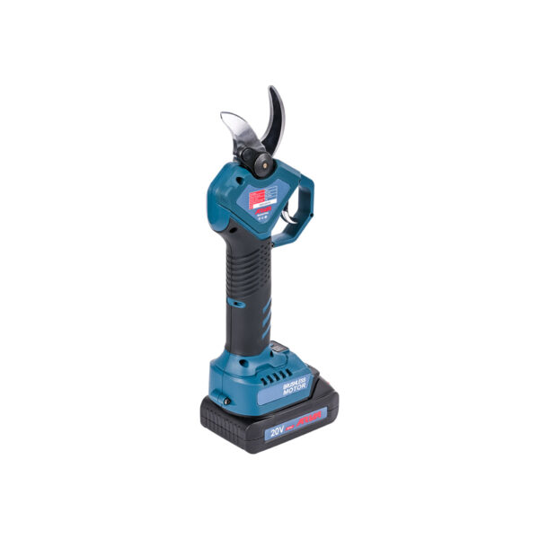 قیچی باغبانی شارژی براشلس 20 ولت مدل 5943