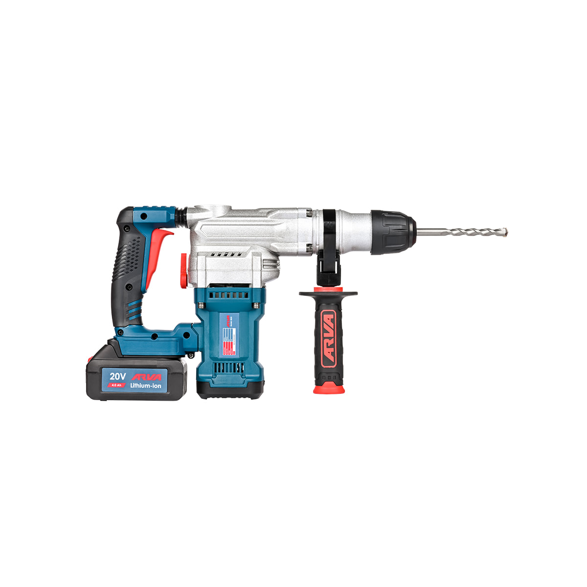 بتن کن شارژی براشلس 20 ولت مدل 5835