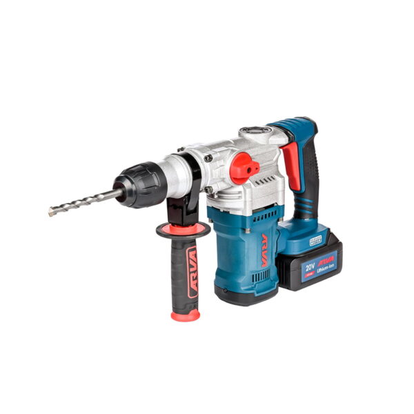 بتن کن شارژی براشلس 20 ولت مدل 5835