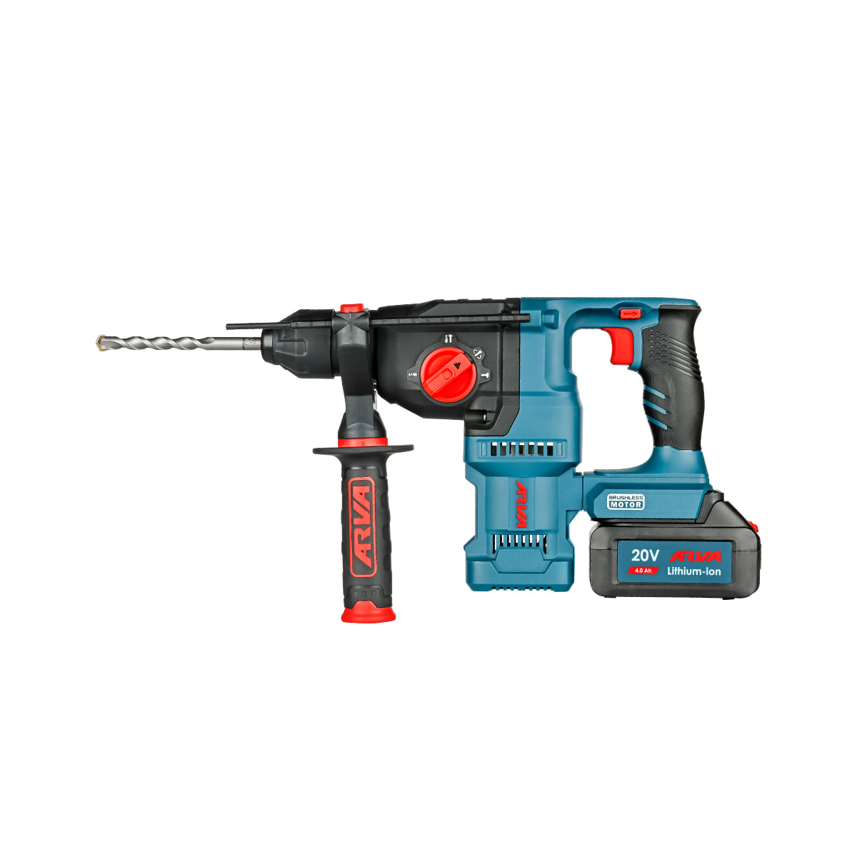 بتن کن شارژی براشلس 20 ولت مدل 5836