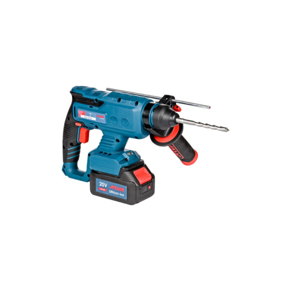 بتن کن شارژی براشلس 20 ولت مدل 5837