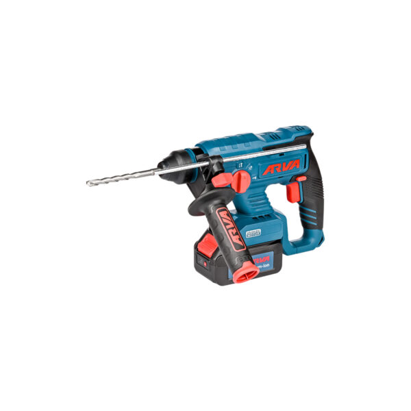 بتن کن شارژی براشلس 20 ولت مدل 5837