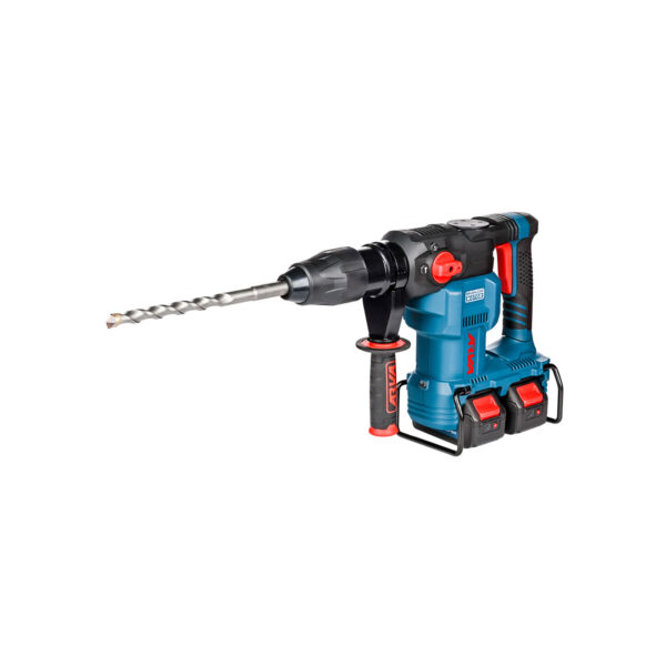 بتن کن شارژی براشلس 40 ولت مدل 5838