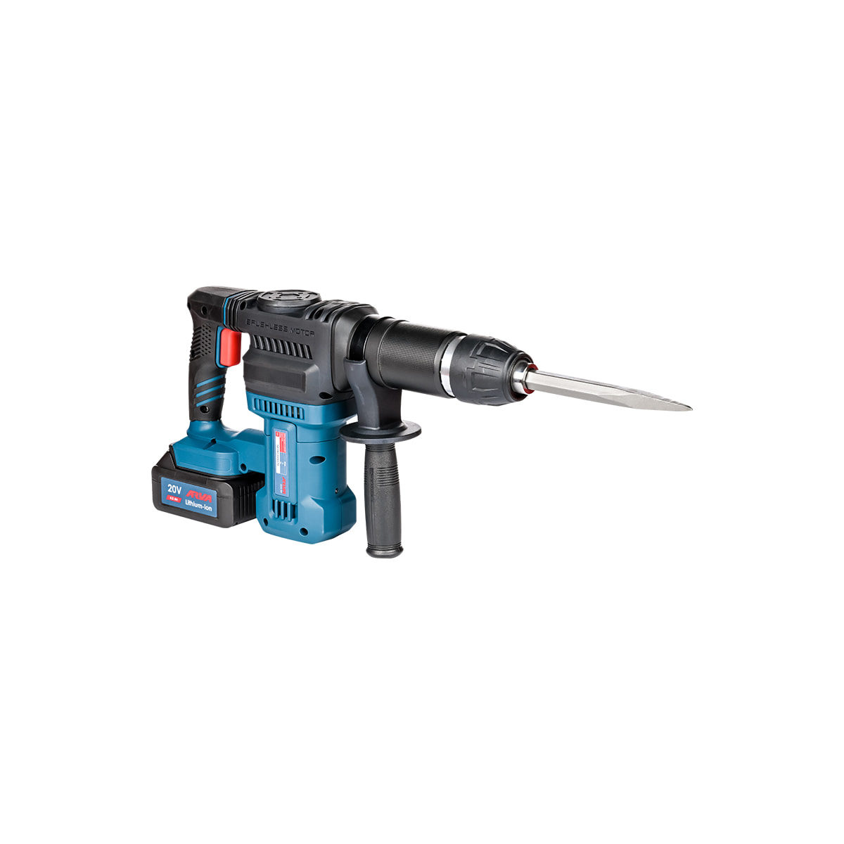 چکش تخریب شارژی براشلس 20 ولت مدل 5839