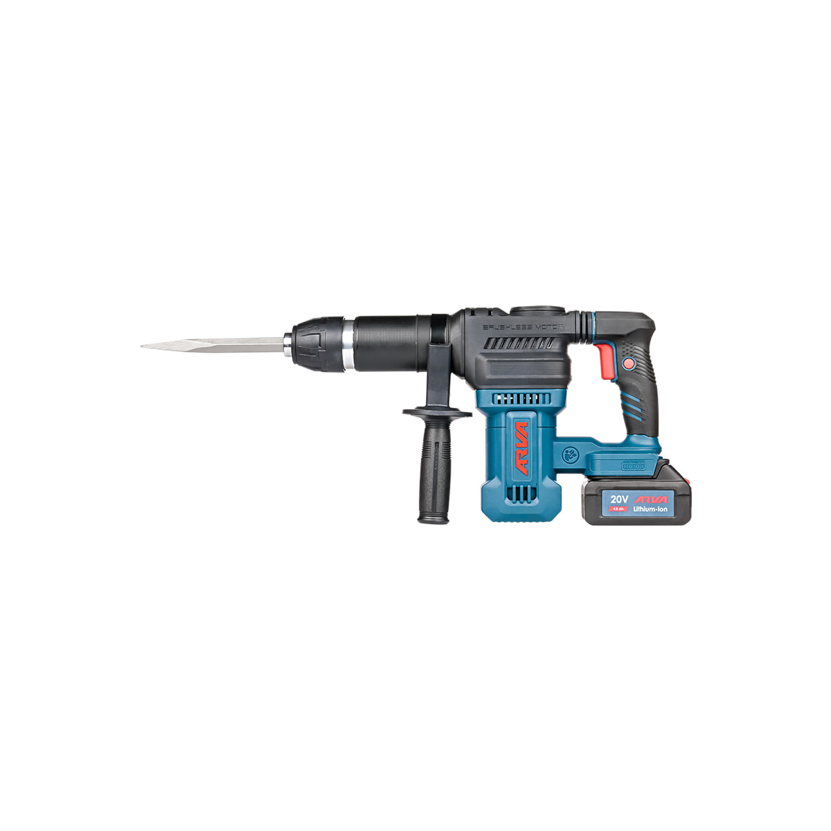 چکش تخریب شارژی براشلس 20 ولت مدل 5839