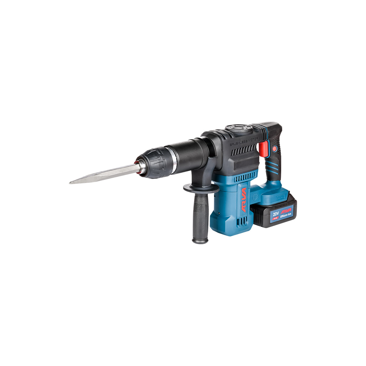 چکش تخریب شارژی براشلس 20 ولت مدل 5839