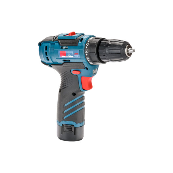 دریل پیچ گوشتی شارژی 12 ولت مدل 5844