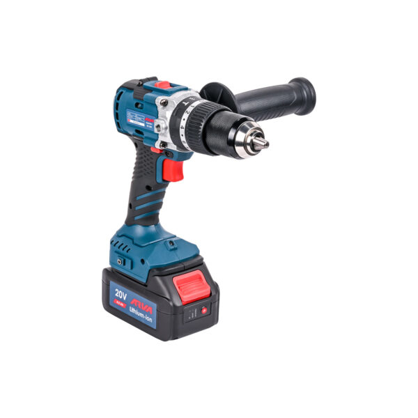 دریل شارژی چکشی براشلس 20 ولت مدل 5819