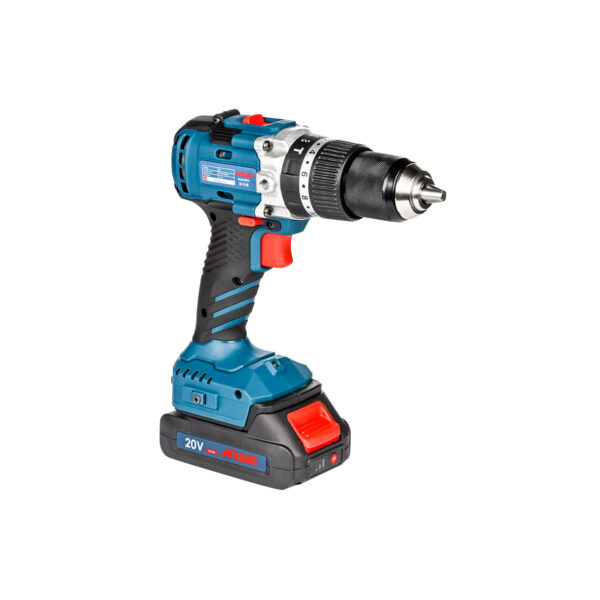 دریل شارژی چکشی براشلس 20 ولت مدل 5819