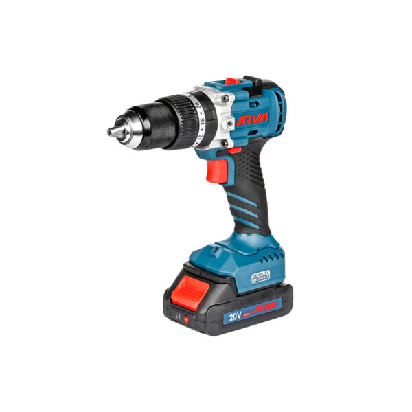 دریل شارژی چکشی براشلس 20 ولت مدل 5819