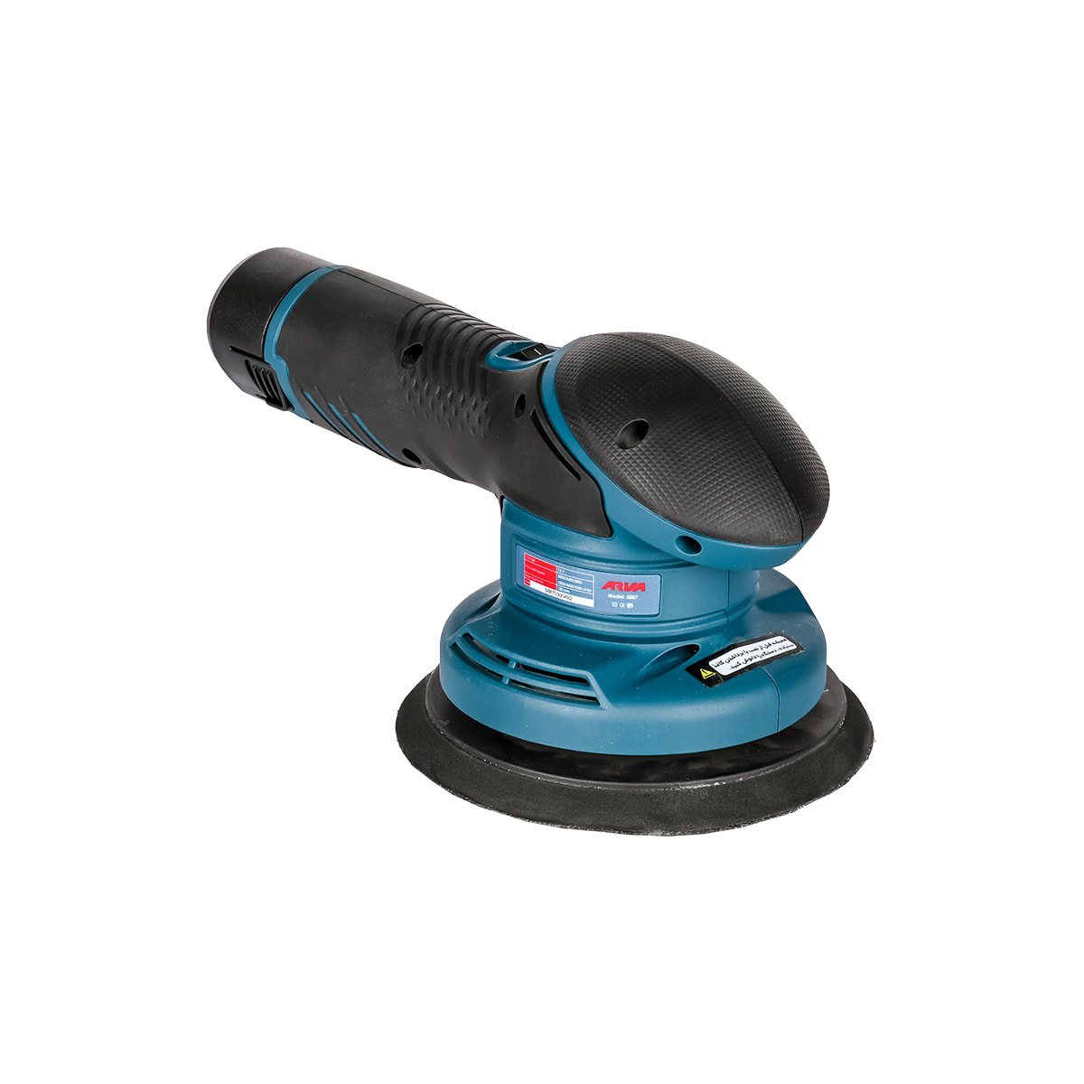 پولیش شارژی دوال اکشن 12 ولت مدل 5887