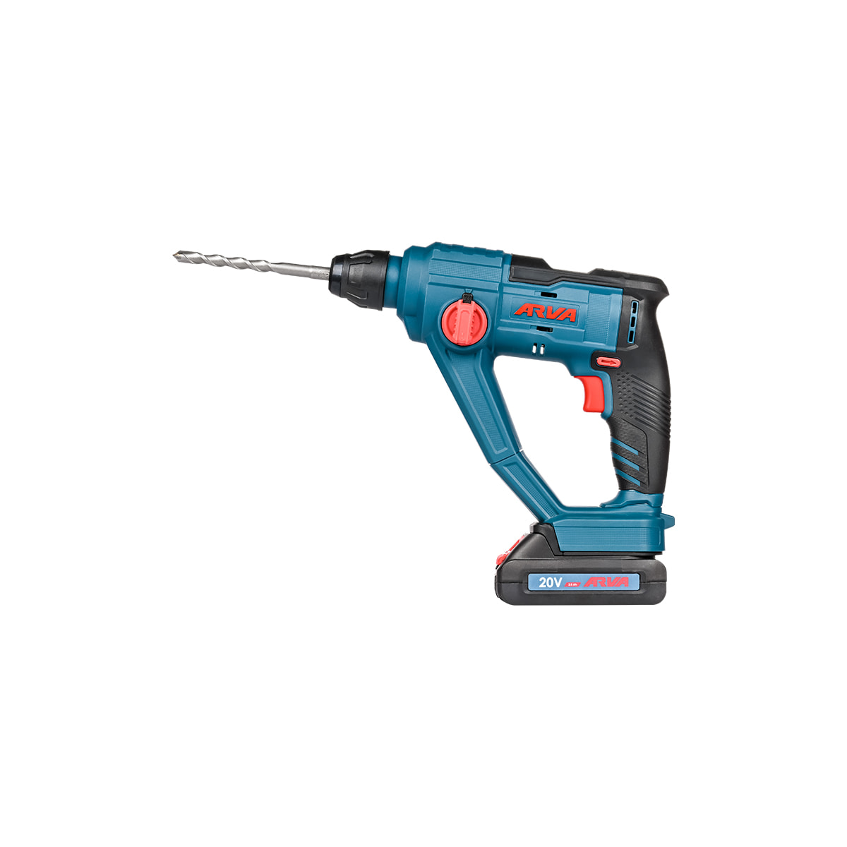 بتن کن شارژی 20 ولت مدل 5834