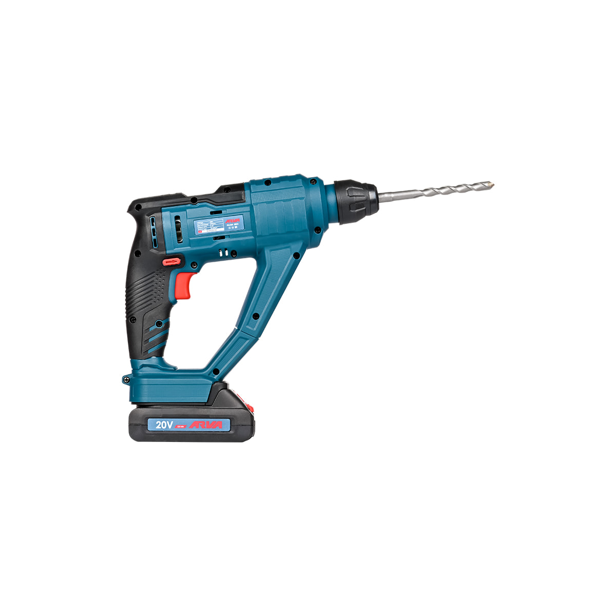 بتن کن شارژی 20 ولت مدل 5834