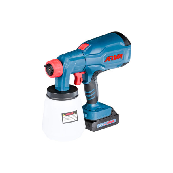 پیستوله شارژی 20 ولت مدل 5960