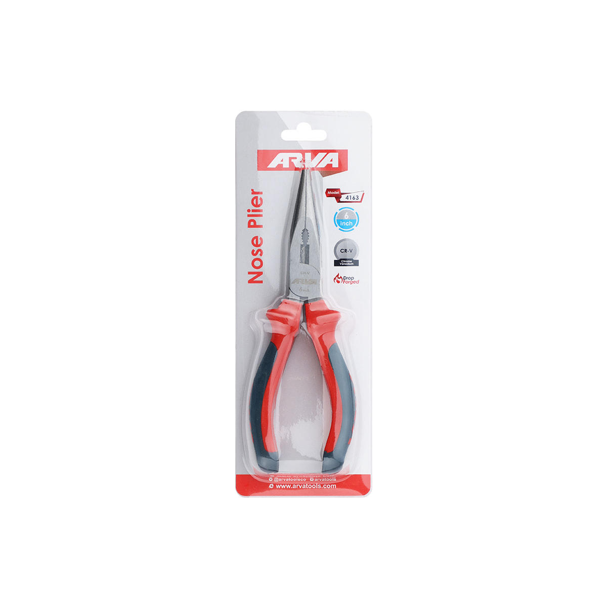 دم باریک 6 اینچ مدل 4163