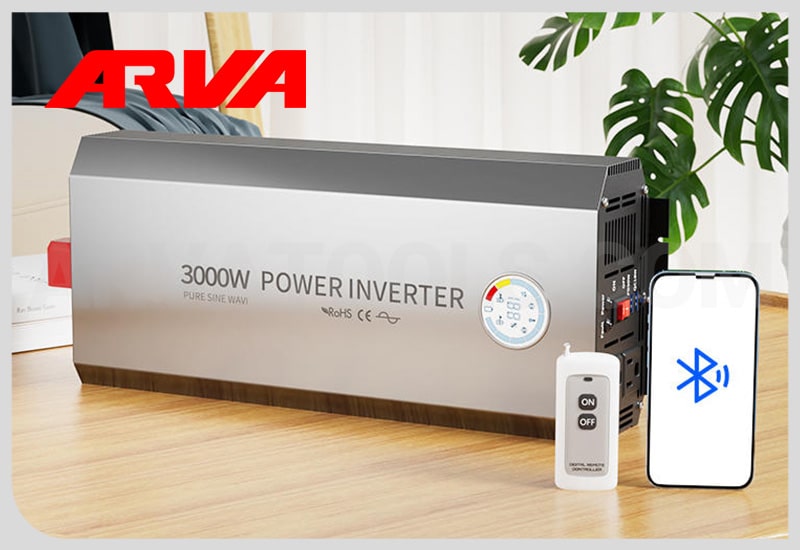 کیفیت شکل موج خروجی