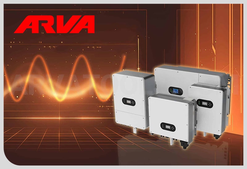 فیلتر تبدیل اینورتر سینوسی و شبه سینوسی