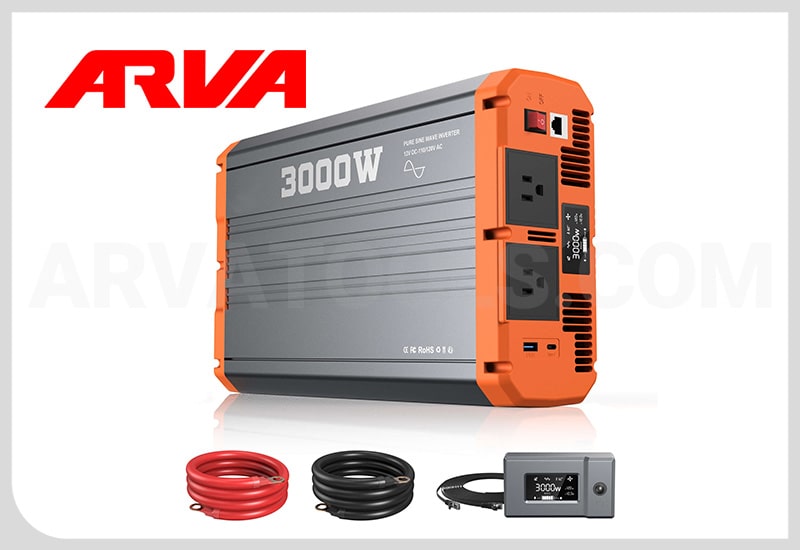 اینورتر سینوسی 3000 وات