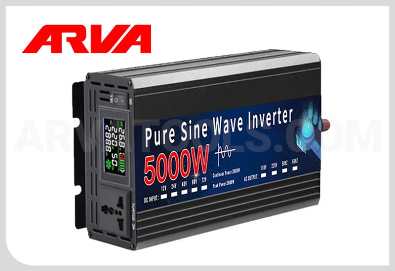 اینورتر سینوسی 5000 وات
