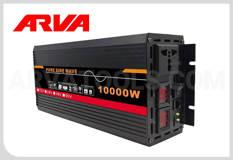 اینورترهای سینوسی 10000 وات