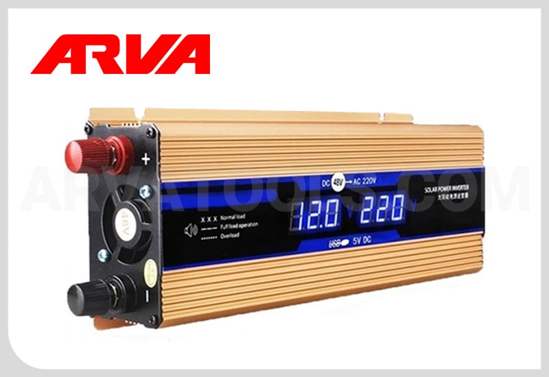 انواع اینورتر سینوسی 120 به 220
