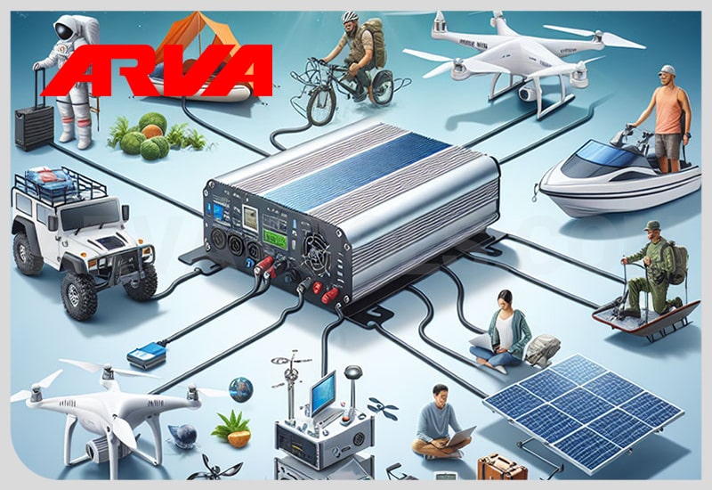 کاربردهای اینورتر سینوسی