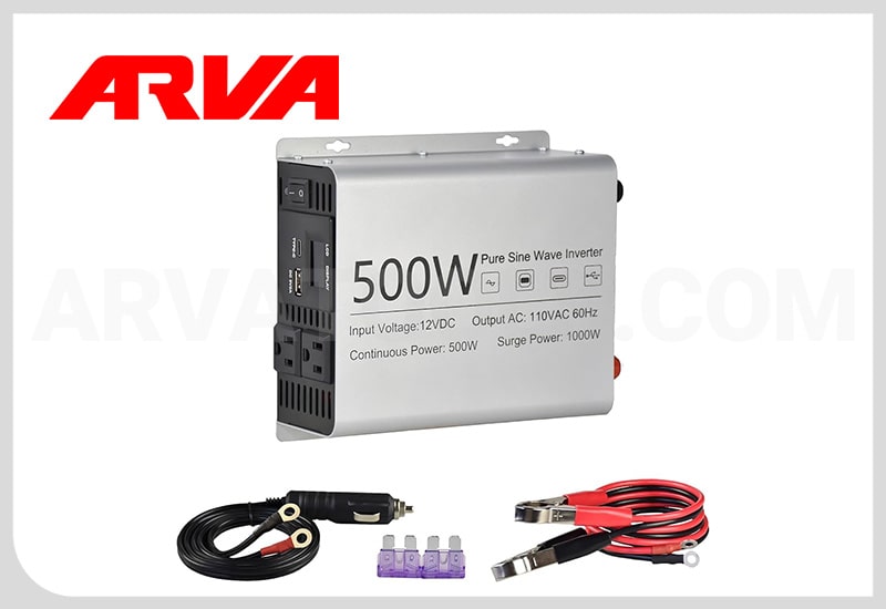 اینورتر سینوسی 500 وات